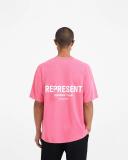 Represent Owners' Club Logo Cotton-Jersey T-Shirt - M