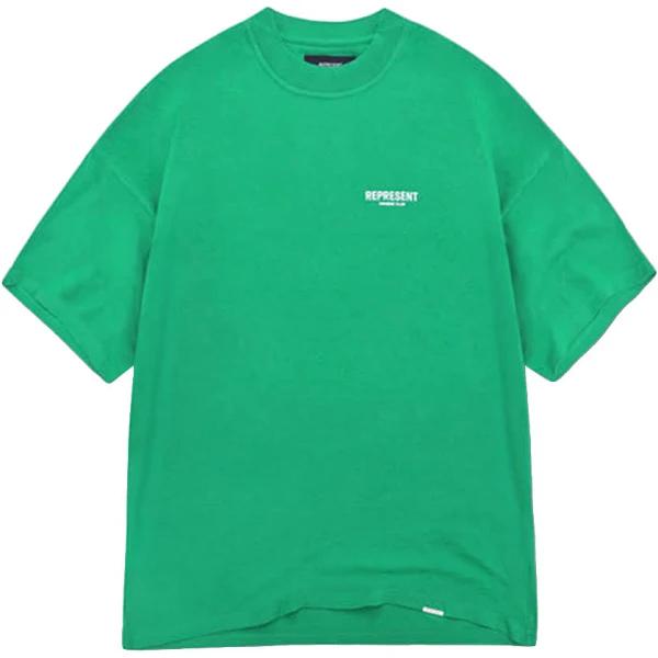 Represent Owners Club T-Shirt Island Green