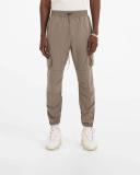 Represent Taupe Cargo Trousers - L