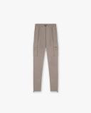 Represent Taupe Cargo Trousers - L