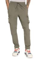 Represent Taupe Cargo Trousers - L