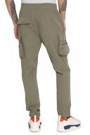 Represent Taupe Cargo Trousers - L