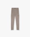 Represent Taupe Cargo Trousers - XL