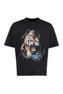 Represent Welcome to The Jungle Cotton T-Shirt