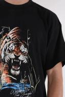 Represent Welcome to The Jungle Cotton T-Shirt