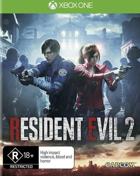 Resident Evil 2 (Xbox One)