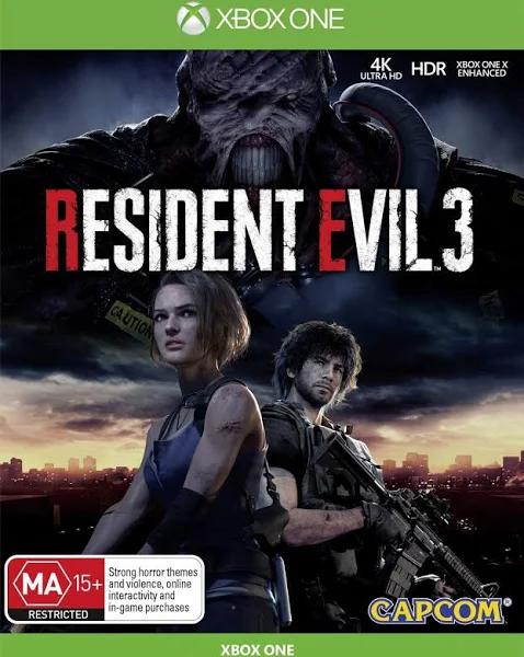 Resident Evil 3