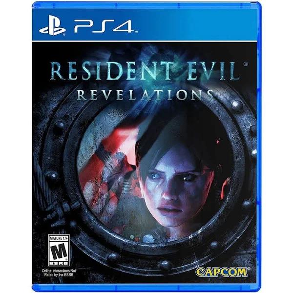 Resident Evil: Revelations