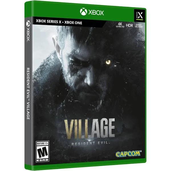 Resident Evil Village- Xbox One/Series x