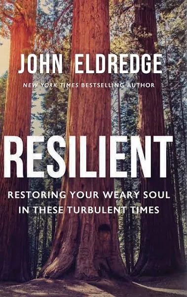 Resilient By John Eldredge