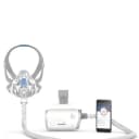 ResMed AirMini Cpap Machine With AirTouch F20 Full Face Mask Large