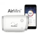 ResMed AirMini Cpap Machine With AirTouch F20 Full Face Mask Medium