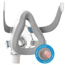 ResMed AirMini Cpap Machine With AirTouch F20 Full Face Mask Medium