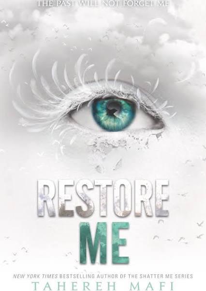 Restore Me [Book]