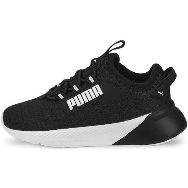 Retaliate 2 Alternate Closure Sneakers - Infant 0-4 Years in Black/White, Size 4 by Puma