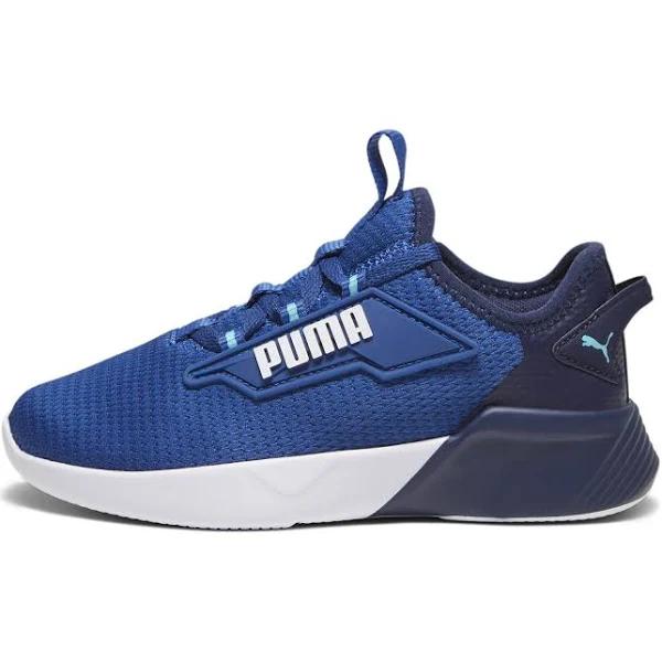 Retaliate 2 Sneakers - Kids 4-8 Years in Clyde Royal/Navy/White by Puma