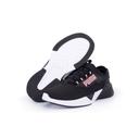 Retaliate 2 Unisex Sneakers - Youth 8-16 Years in Black/Peony, Size 4 by Puma