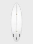Retro Tripper 6' 3" 21 3/4" 2 11/16" 41.2L / FCS II