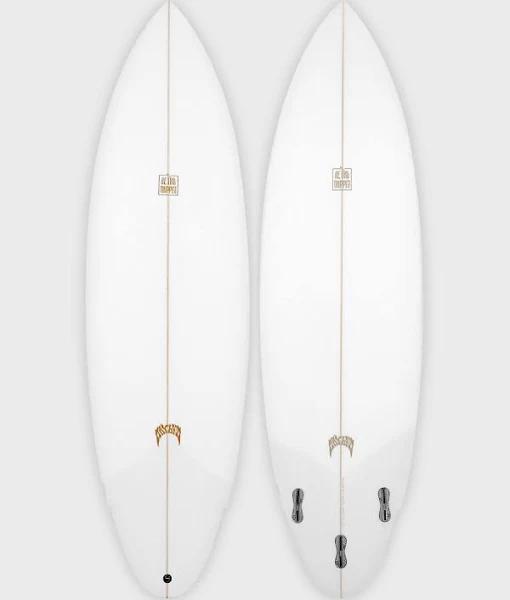 Retro Tripper 6' 3" 21 3/4" 2 11/16" 41.2L / FCS II