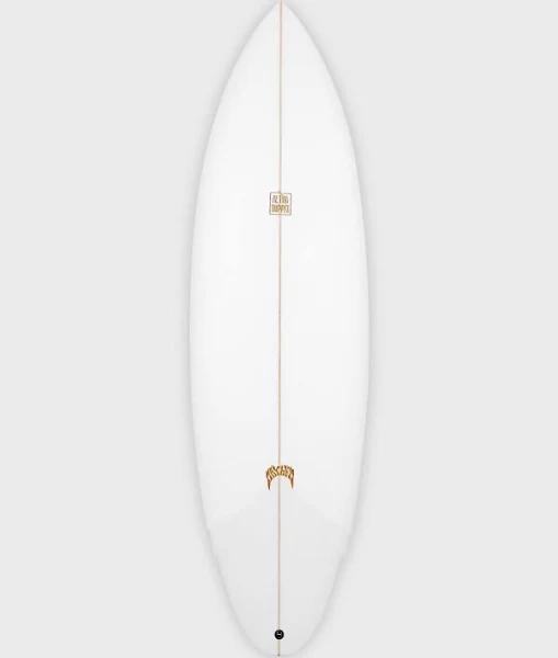 Retro Tripper, FCS II / 6' 5" 22 1/8" 2 3/4" 44.2L