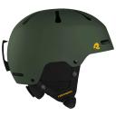 Retrospec Snow-Sports-Helmets Retrospec Comstock Ski & Snowboard Helmet For Adult