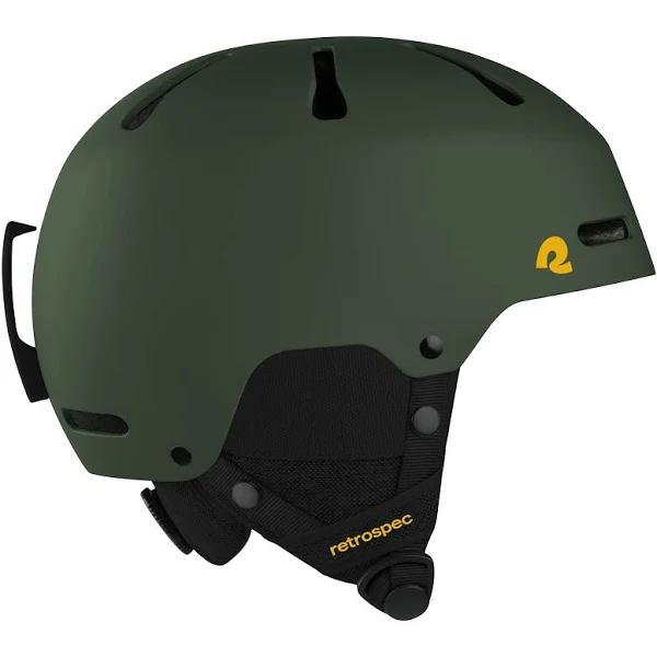 Retrospec Snow-Sports-Helmets Retrospec Comstock Ski & Snowboard Helmet For Adult