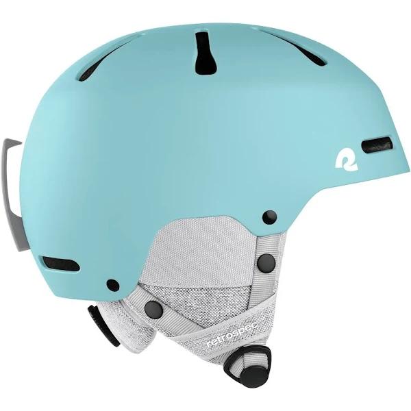 Retrospec Snow-Sports-Helmets Retrospec Comstock Ski & Snowboard Helmet For Adult