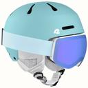 Retrospec Snow-Sports-Helmets Retrospec Comstock Ski & Snowboard Helmet For Adult