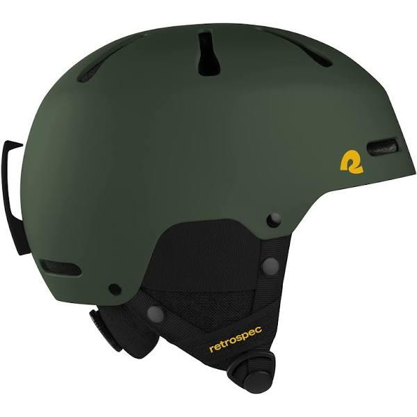 Retrospec Snow-Sports-Helmets Retrospec Comstock Ski & Snowboard Helmet For Adult