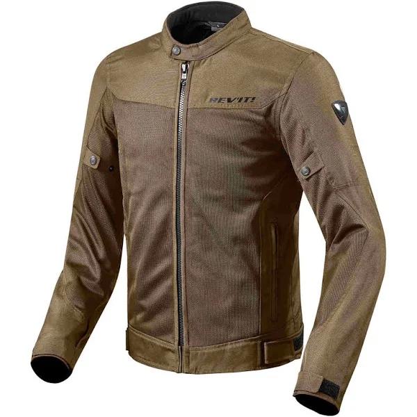 REV'IT! Eclipse Jacket Brown / L