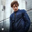 REV'IT! Eclipse Jacket S / Silver