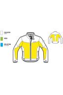 REV'IT! Eclipse Jacket S / Silver