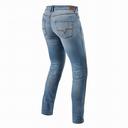 REV'IT! Shelby Women's Jeans - Light Blue - SX32