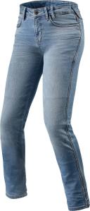 REV'IT! Shelby Women's Jeans - Light Blue - SX32