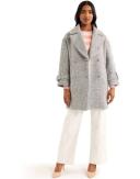 Review Hollywood Coat in Grey 8