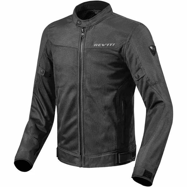 Revit Eclipse Jacket Black