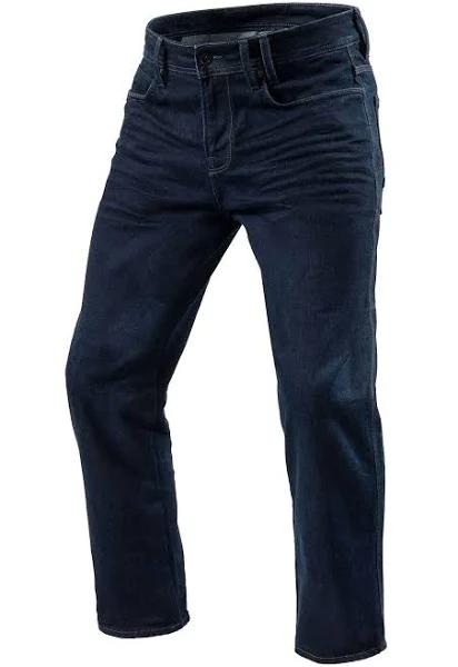 Revit Lombard 3 RF Jeans Dark Blue USED L32 - W33