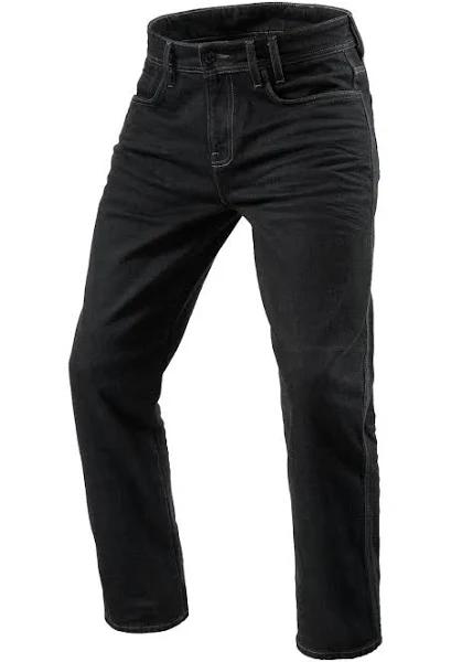 Revit Lombard 3 RF Jeans Dark Grey USED L36 - W38