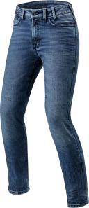 Revit Marley Ladies SK Jeans Medium Blue USED L30 - W34