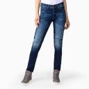 Revit Marley Ladies SK Jeans Medium Blue USED L30 - W34