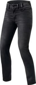 Revit Victoria 2, Jeans Women , Color: Grey , Size: W34/L32