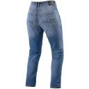 Revit Victoria 2, Jeans Women , Color: Grey , Size: W34/L32