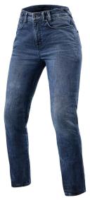 Revit Womens Victoria 2 Jeans Medium Blue 30/30