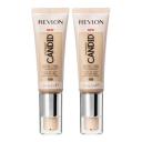 Revlon 2 x PhotoReady Candid Foundation 22ml - 120 Buff