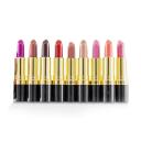 Revlon - 9 Super Lustrous Lip Cube Set (Travel Collection Exclusive)