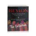 Revlon - 9 Super Lustrous Lip Cube Set (Travel Collection Exclusive)