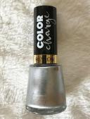 Revlon Color Charge Nail Enamel - 001 Silver Base Coat