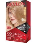 REVLON ColorSilk Beautiful Color Medium Ash Blonde 70