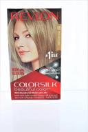 REVLON ColorSilk Beautiful Color Medium Ash Blonde 70