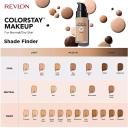 Revlon ColorStay Foundation for Normal/Dry Skin, Cappuccino